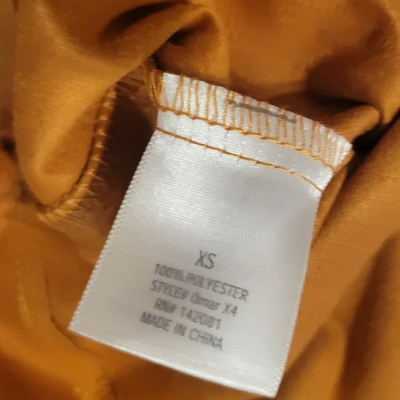 Francesca's Suede Skirt XS - Picture 6 of 9